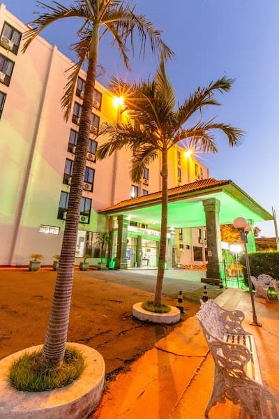 Hotel Dan Inn Araraquara