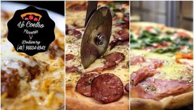 Le Coelho Pizzaria Delivery