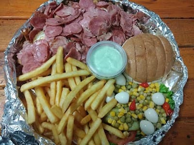 Restaurante lanchonete estação sabor - Foto 4