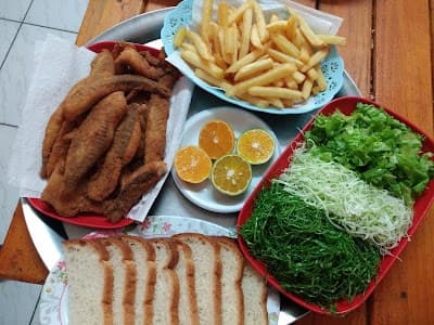 Restaurante lanchonete estação sabor - Foto 5