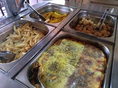 Restaurante lanchonete estação sabor - Foto 9