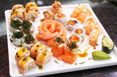 Gringo Sushi Delivery