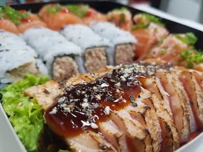 Gringo Sushi Delivery - Foto 2