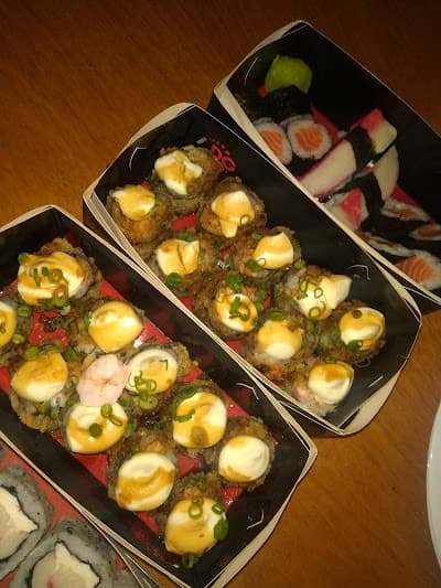 Gringo Sushi Delivery - Foto 3