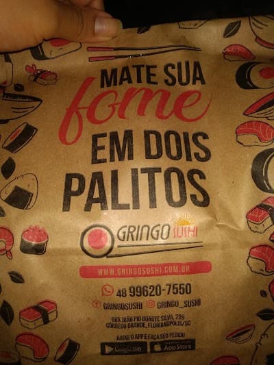 Gringo Sushi Delivery - Foto 5
