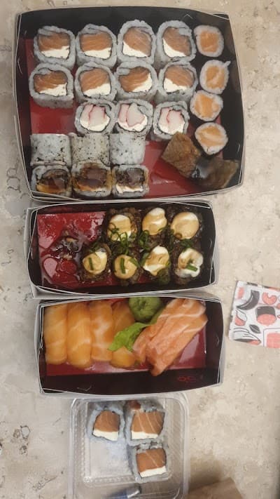 Gringo Sushi Delivery - Foto 9