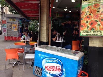 Delícia dos Sucos - Lanchonete e Pizzaria - Foto 10