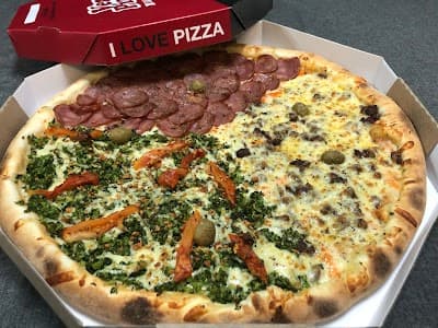 Vere Pizza Palhoça
