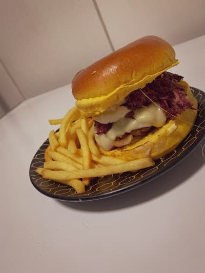 Alles Gute Hamburgueria - Foto 2