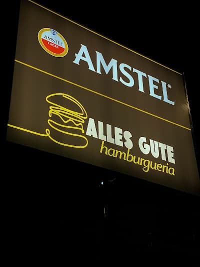 Alles Gute Hamburgueria - Foto 3