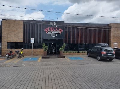 Deco Restaurante e Pizzaria