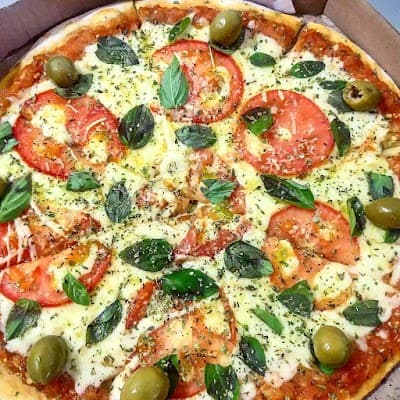 Mestre dos Sabores Pizza & Cia