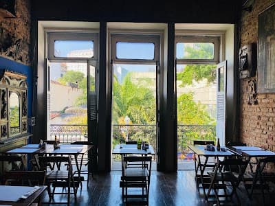 Restaurante Santo Scenarium