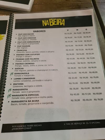 Na Beira Pizza Bar - Foto 7