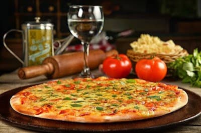 Zero Glutine - Delivery de pizza sem glúten