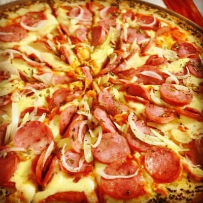 Zero Glutine - Delivery de pizza sem glúten - Foto 7