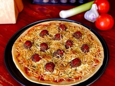 Zero Glutine - Delivery de pizza sem glúten - Foto 10