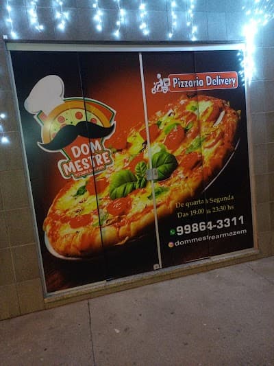 Dom Mestre Pizzaria Delivery Armazem - Foto 4