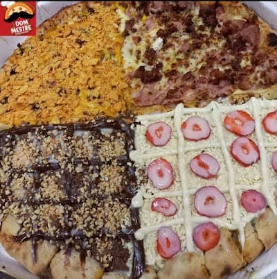 Dom Mestre Pizzaria Delivery Armazem - Foto 5