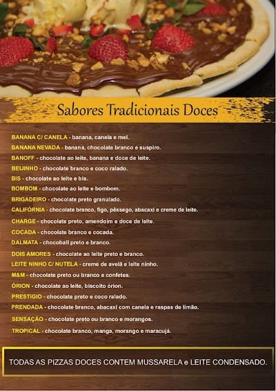Dom Mestre Pizzaria Delivery Armazem - Foto 6