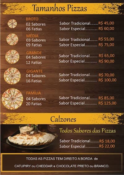 Dom Mestre Pizzaria Delivery Armazem - Foto 7