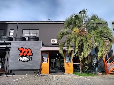 Maniacs Brewing Co