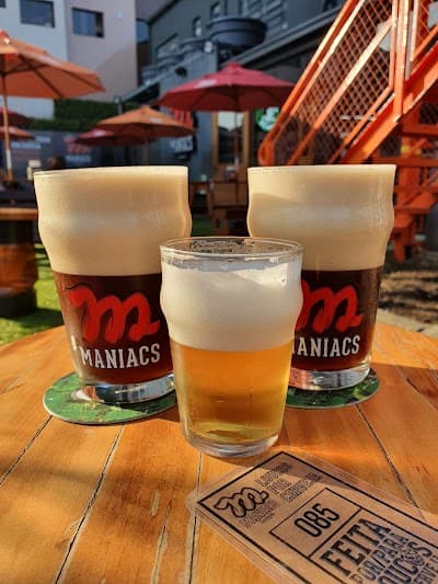 Maniacs Brewing Co - Foto 3