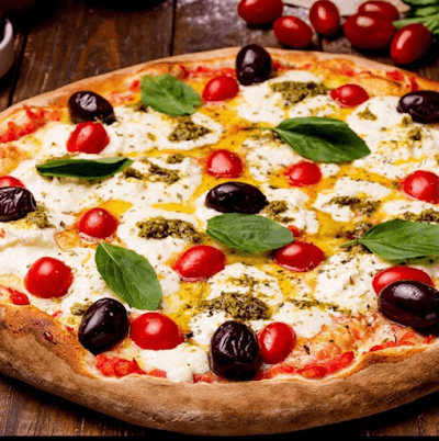 Babbo Giovanni Pizza Delivery - Foto 2