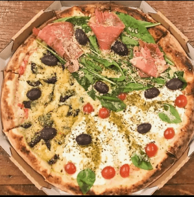 Babbo Giovanni Pizza Delivery - Foto 4