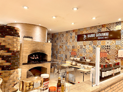 Babbo Giovanni Pizza Delivery - Foto 8