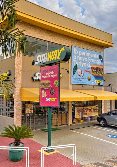 Subway - Foto 10
