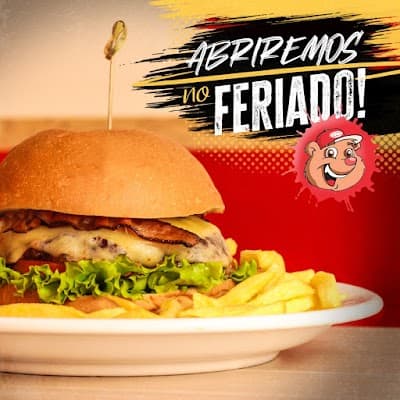 Natural Burguer Cruzeiro - Foto 8