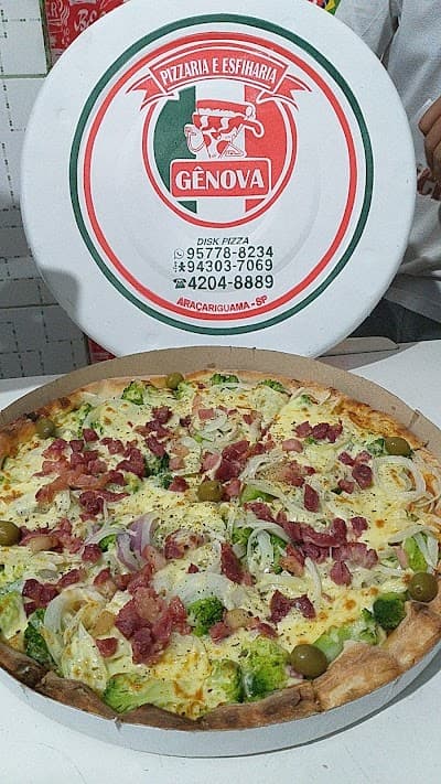 Pizzaria Genova - Foto 9