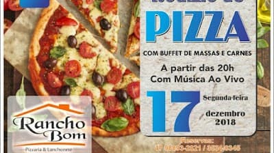 Rancho Bom pizzaria lanchonete e restaurante - Foto 2