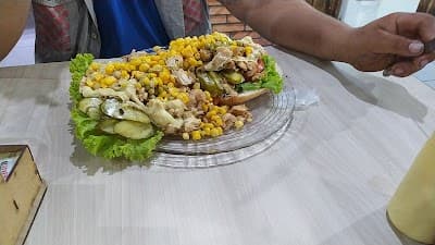 Rancho Bom pizzaria lanchonete e restaurante - Foto 7