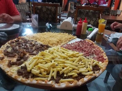 Rancho Bom pizzaria lanchonete e restaurante - Foto 8