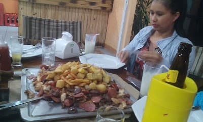 Rancho Bom pizzaria lanchonete e restaurante - Foto 9