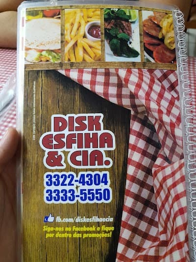 Disk Esfiha & Cia. - Foto 7