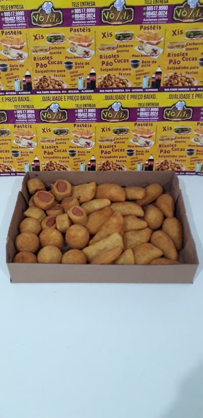 Vó Zete lanches