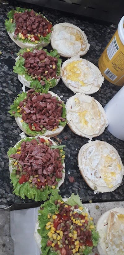 Vó Zete lanches - Foto 5