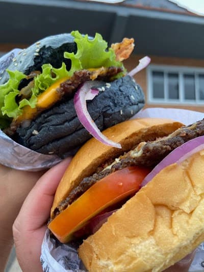 Apollo Burger